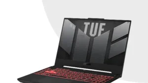 ASUS TUF A15 A Comprehensive Review of a Powerful Gaming Laptop