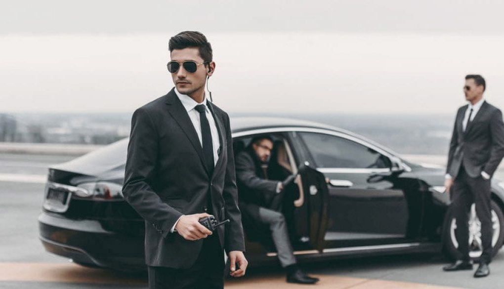 Security Chauffeur in London: Combining Safety with Luxury Travel
